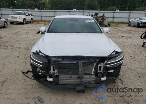 2023 Genesis G70 Base из США, поврежденный, VIN KMTG34TA2PU123577